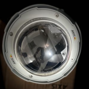 Caméra dôme extérieur AXIS Q6032-E