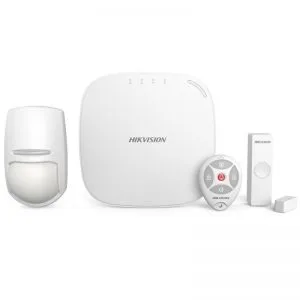 Kit d'alarme sans fil Hikvision grade 2