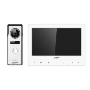 Kit Interphone vidéo