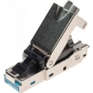 Connecteur RJ45 de terrain CAT.6 blindé