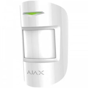 Ajax MotionProtect – Détecteur de mouvement PIR sans fil 12 m