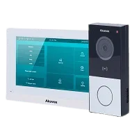 Kit d'Interphone Vidéo Akuvox AK-KIT02