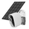 Caméra - 4Mpx VicoHome -Sans fil WIFI- Panneau Solaire 3W
