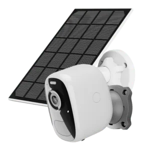 Caméra - 4Mpx VicoHome -Sans fil WIFI- Panneau Solaire 3W