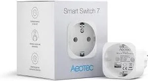 Aeotec Smart Switch 7 Z-Wave Plus Switch