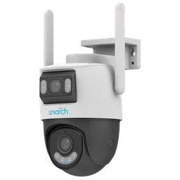 Caméra wifi 6MP : Sécurité et détection intelligente