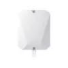 Centrale d'alarme hybride Ajax Fibra 4G – filaire et sans fil, Grade 3