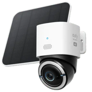 Caméra WiFi 4K Solaire: Sécurité Inégalée