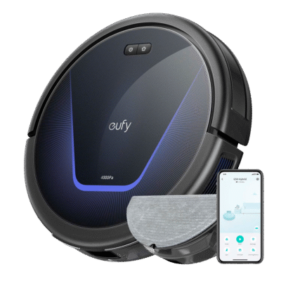 Eufy G50 Aspirateur Robot : Performance et Technologie