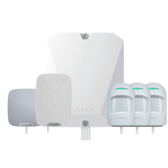Kit Alarme Hybride Ajax Fibra GPRS/LAN