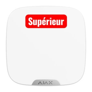 Ajax Superior StreetSiren DoubleDeck Jeweller