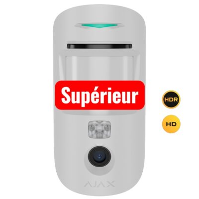 Ajax Superior MotionCam HD PhOD Jeweller