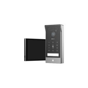 EZVIZ HP7 Pro – Visiophone connecté intelligent 4K avec reconnaissance paume & visage