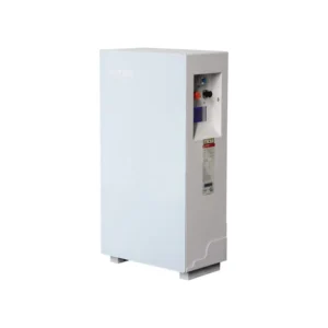 Batterie de stockage photovoltaïque V-TAC 10,24 kWh – LiFePO₄ avec Wi-Fi & écran tactile