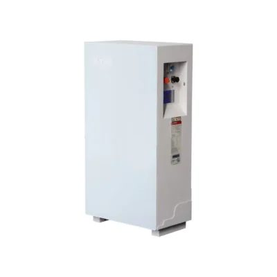 Batterie de stockage photovoltaïque V-TAC 10,24 kWh – LiFePO₄ avec Wi-Fi & écran tactile