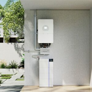 Onduleur Hybride Photovoltaïque V-TAC DEYE 5KW – ON-GRID / OFF-GRID WiFi Double MPPT