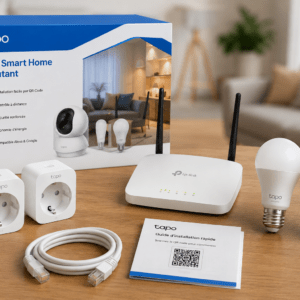 Pack Smart Home Débutant