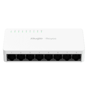 Switch Gigabit Ruijie Reyee RG-ES08G-L – 8 ports