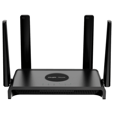 Routeur 4G LTE Ruijie Reyee RG-EW300T – Wi-Fi N300 avec 4 antennes externes