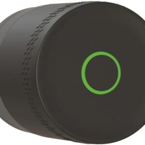 Pack porte connectée compatible Ajax – serrure Yale Linus L2 Lite + cylindre + passerelle Wi-Fi