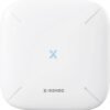 Pack détection incendie connectée – 5 détecteurs de fumée X-Sense + station Wi-Fi, alerte smartphone