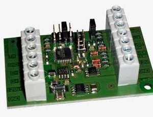 Convertisseur RS485/Wiegand - compatible avec WS4 – XPR WS4-CNV