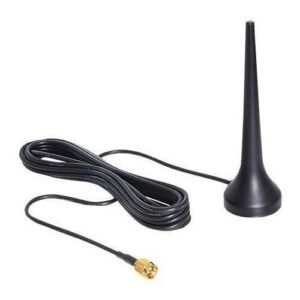Antenne GSM (Gain 3dB) avec base magnétique – Risco RCGSM4G1000A