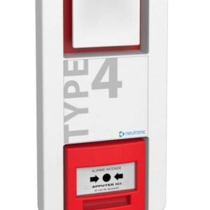 Equipement d'alarme Type 4 à piles – Neutronic TT4P