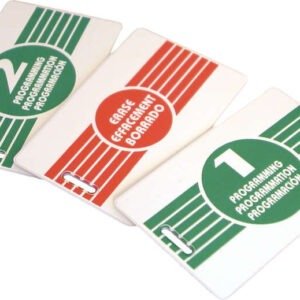 Carte d'effacement lecteur autonome – Acie CME