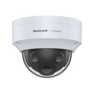 Caméra Dôme IP 5MP Obj 2.8mm IR30M – Honeywell HC35W45R3