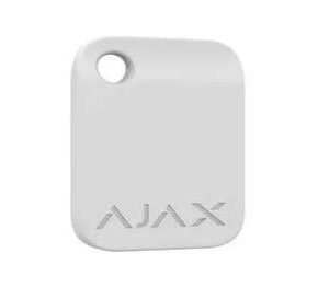 Porte clés chiffrée DESFire pour clavier avec lecteur de proximité - Blanc – Ajax TAG-10 W