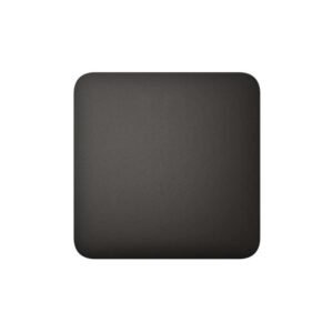 Interrupteur intelligent à touche simple - Noir – Ajax LIGHTSWITCH 1-B