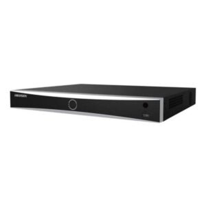 Enregistreur NVR 16 voies Hikvision PoE 8 MP 160 Mbps – DS-7616NXI-K2/16P(D)