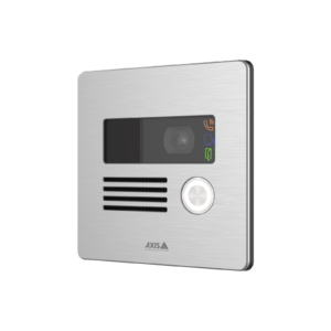 AXIS I8016-LVE – Interphone vidéo IP 5 MP compact, IR, SIP – 01995-001