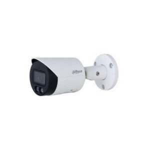 Caméra Bullet IP Smart Dual Light 4MP Obj 2.8mm IR et LED 30M – Dahua IPC-HFW2449S-S-IL