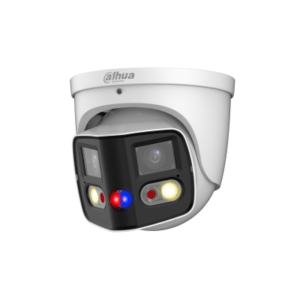 Caméra IP TiOC pano 2x4MP Obj 2.8 mm LED 20M IR 25M – Dahua IPC-PDW3849-A180-AS-PV