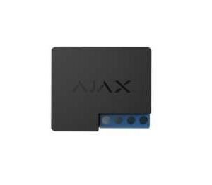 Relai de commande sans fil, alimentation DC 7-24V - Noir – Ajax RELAY WIRELESS (8EU)
