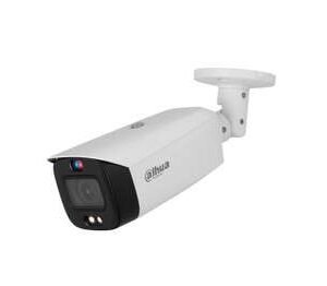 Caméra Bullet IP TioC 3.0 Acupick 4MP Obj 2.7-13.5mm IR 30M et LED 70M – Dahua IPC-HFW3449T1-ZAS-PV-S5