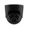 Caméra TurretCam IP filaire, 8Mp, IA, Obj 2,8mm, IR 35 mètres - Noir – Ajax TURRET 8-2.8 (B)