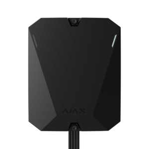 Boîtier récepteur pour extension 18 zones filaire noir – Ajax MULTITRANSMITTER FIBRA B.