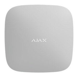 Prolongateur de portée du signal radio - Blanc – Ajax REX W