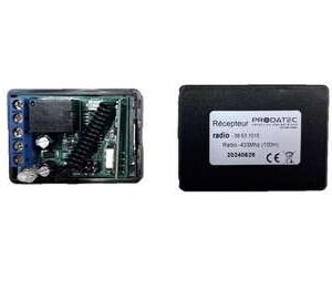 Module radio récepteur PRODATEC – Prodatec 39531010