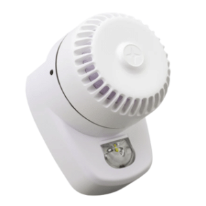 Boîtier blanc/flash blanc Position Wall 18V-60V – Finsecur ROLP LX WALL BLC/BLC
