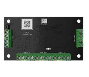 Module permettant de diviser une ligne Fibra en quatre lignes – Ajax LINE SPLIT FIBRA.