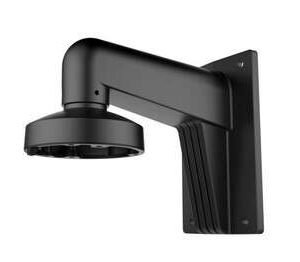 Support de montage mural noir aluminium 120x122x169mm – Hikvision DS-1272ZJ-110(Black)