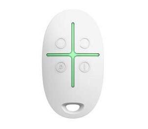 Télécommande sans fil Superior, NFA2P - Blanc – Ajax SPACE CONTROL S W NFA2P