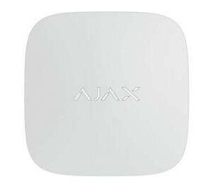 Détecteur de qualité de l'Air, CO2, de température et d'humidité - Blanc – Ajax LIFE QUALITY (W)