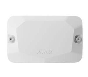 Boîtier pour jusqu'à deux modules Fibra - Blanc – Ajax CASE B White