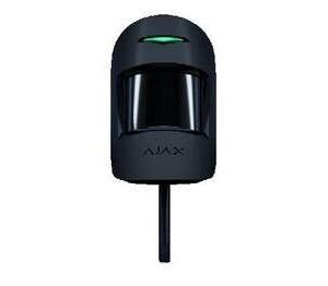 Détecteur prise de photos sur demande 12m IRP Anti Animaux 20Kg - noir – Ajax MOTION CAM Phod FIBRA B