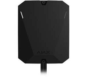 Centrale hybride radio/filaire bus GSM + Ethernet - noir – Ajax HUB FIBRA 2G B